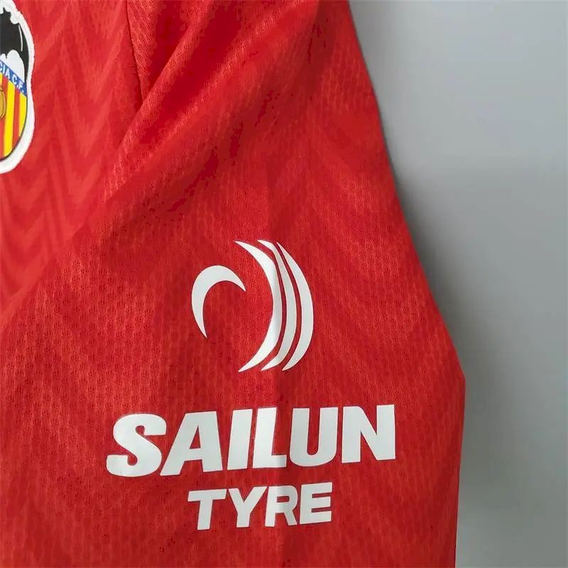 Camisa reserva do Valencia 2021/22