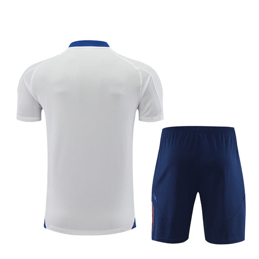 Camisa e short de treino adulto Itália 2024/25 14001