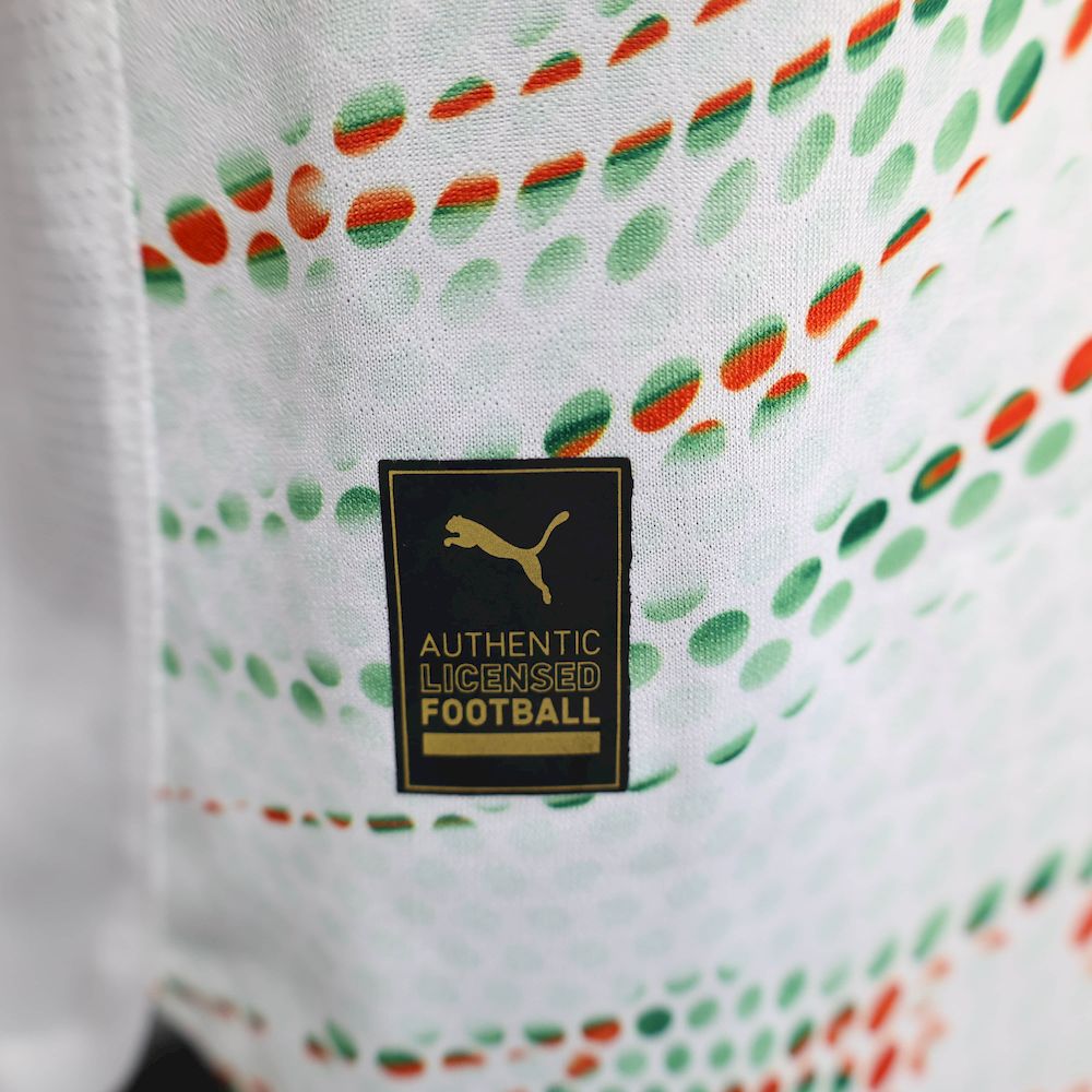 Portugal 2025/26 Away Long Sleeves Jersey Player Version