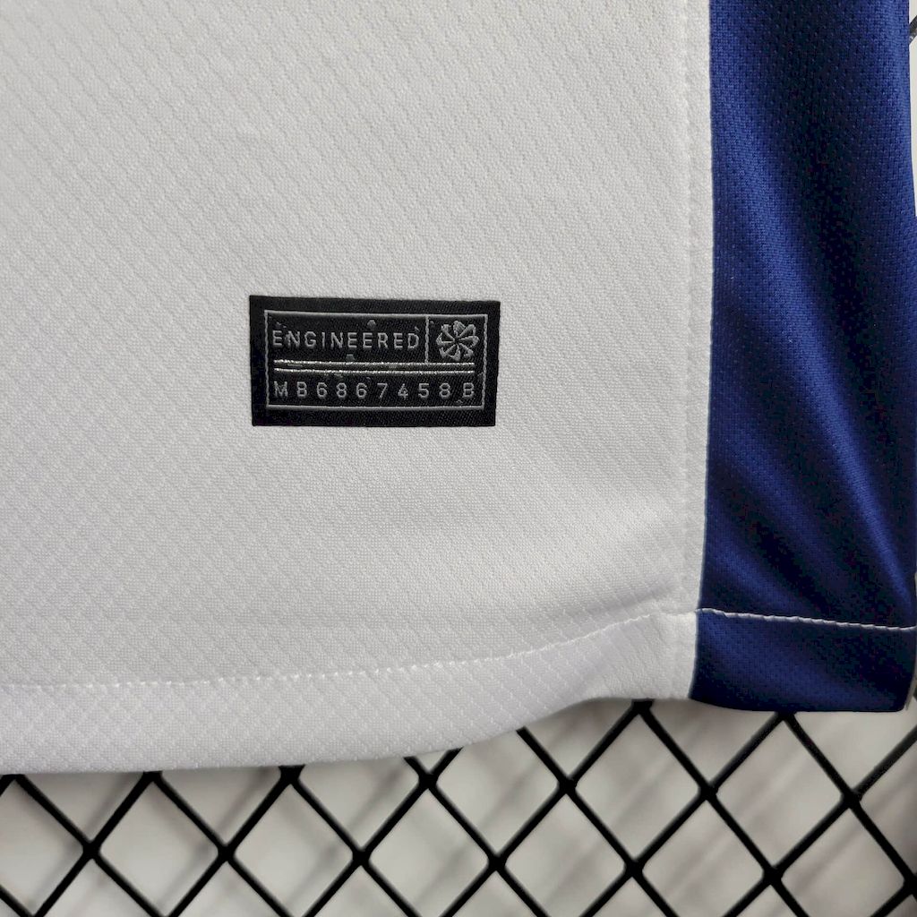 Camisa Feminino Tottenham Hotspur 2024/25 Home