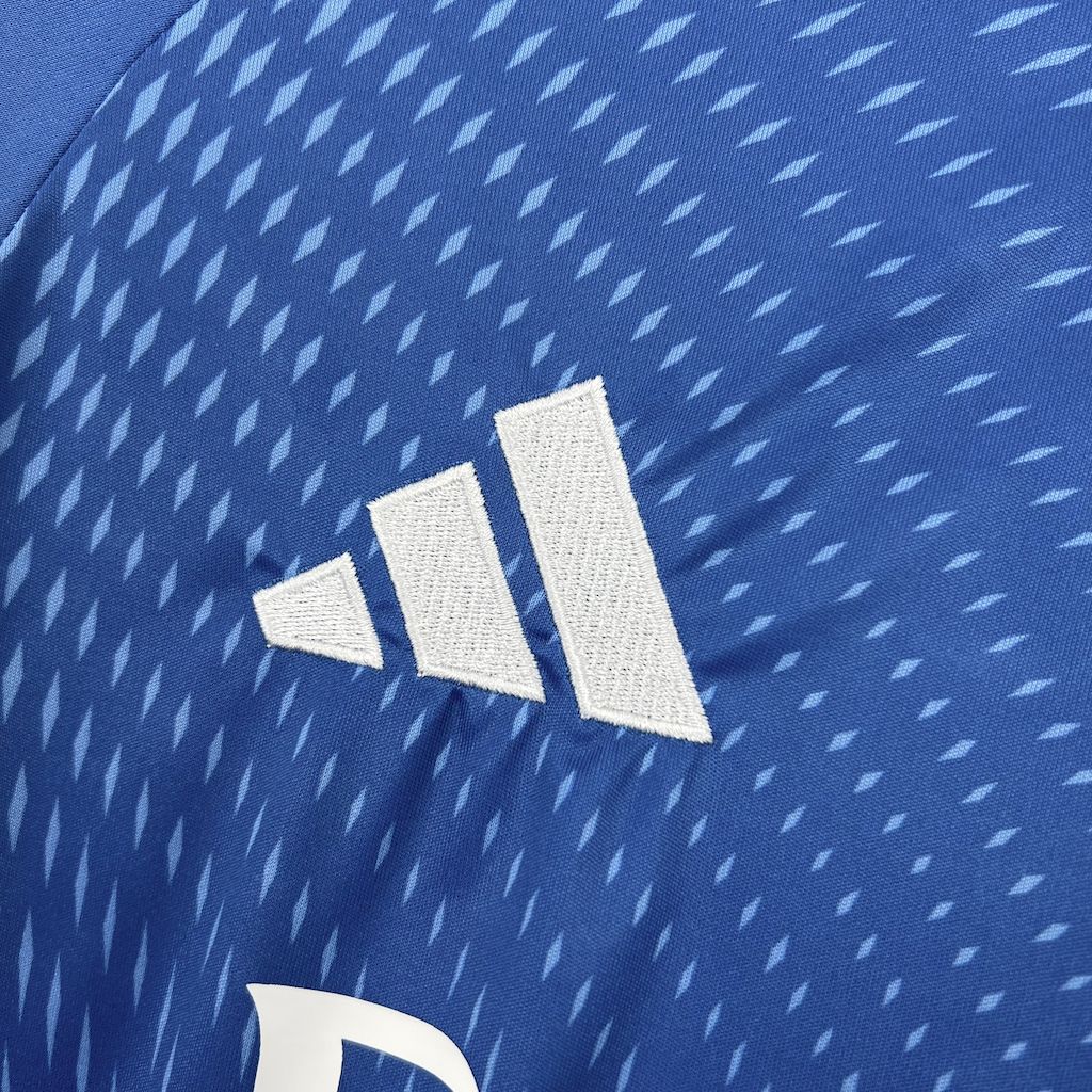 Camisa Real Madrid 2025/26 Blue Sky Edição Especial
