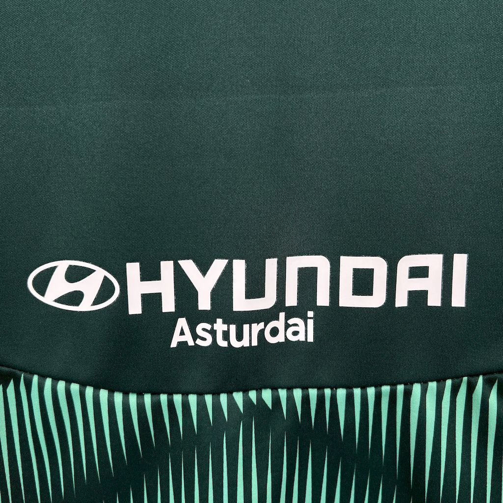 Real Oviedo 2024/25 Third Kids Kit