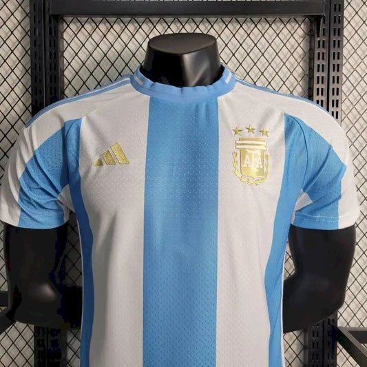 Camisa Argentina 2023/24 Versão Jogador
