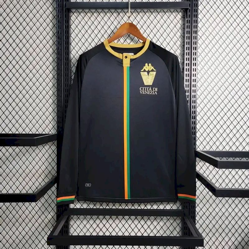 Venezia FC 2023/24 Home Long Sleeves Jersey