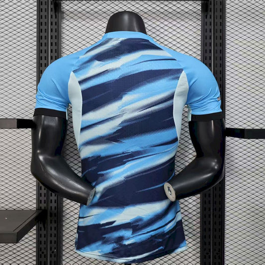 Olympique de Marseille 2025/26 Special Edition Jersey Player Version