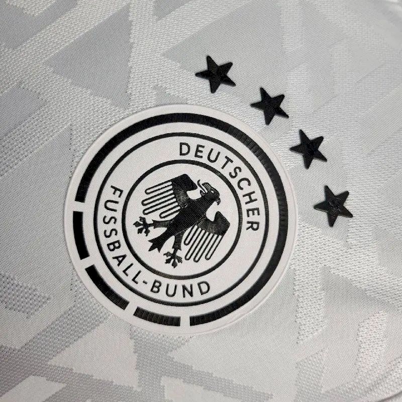 Germany 2024/25 Euro Home Jersey Player Version