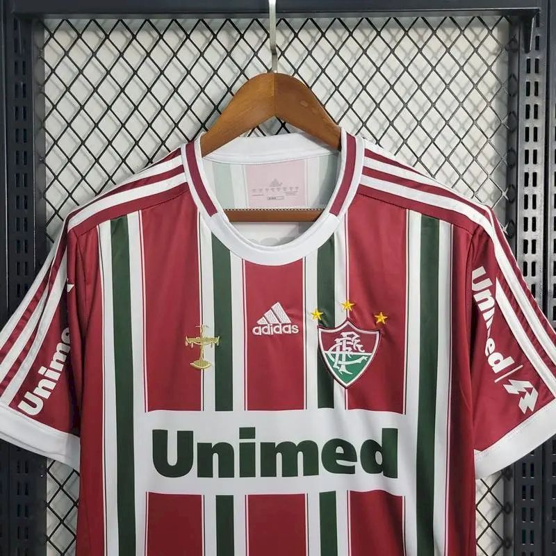 Camisa Home Retrô Fluminense 2012/13
