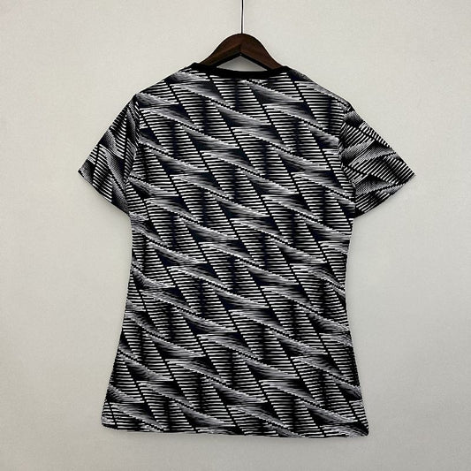 Camisa reserva feminina do Colo-Colo 2023/24 - quarta camisa reserva feminina