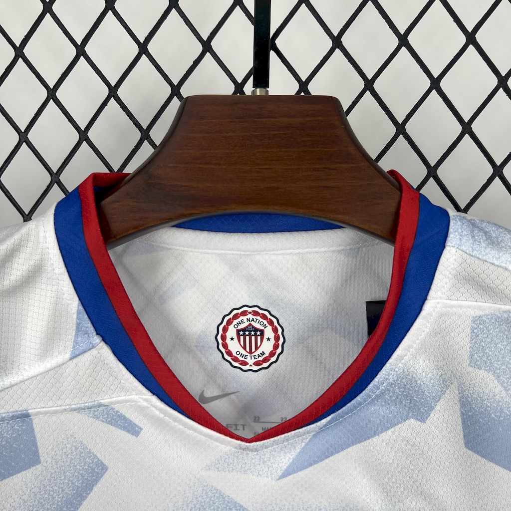 USA 2025/26 Home Kids Kit