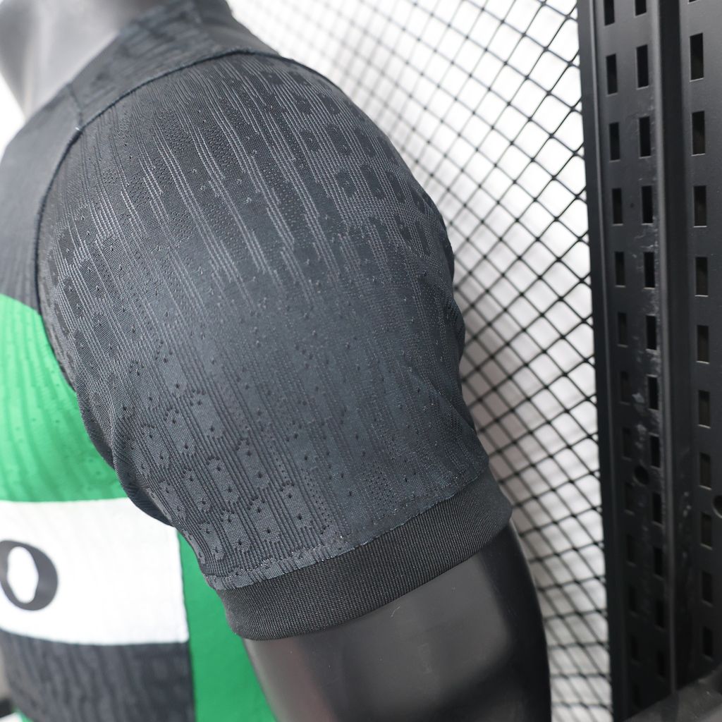 Sporting CP 2024/25 Home Jersey Player Version