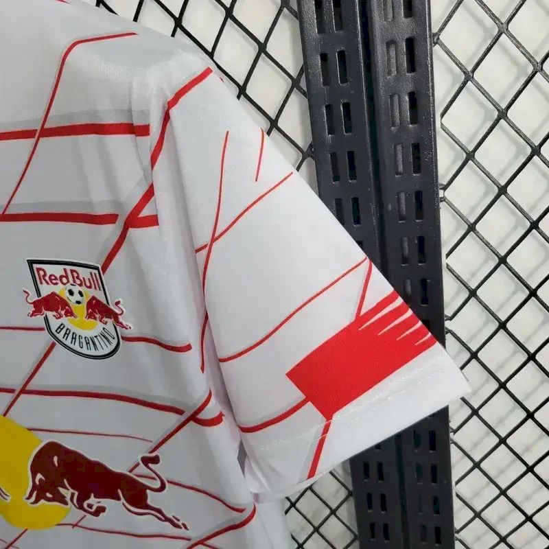 Camisa titular do Red Bull Bragantino 2023/24