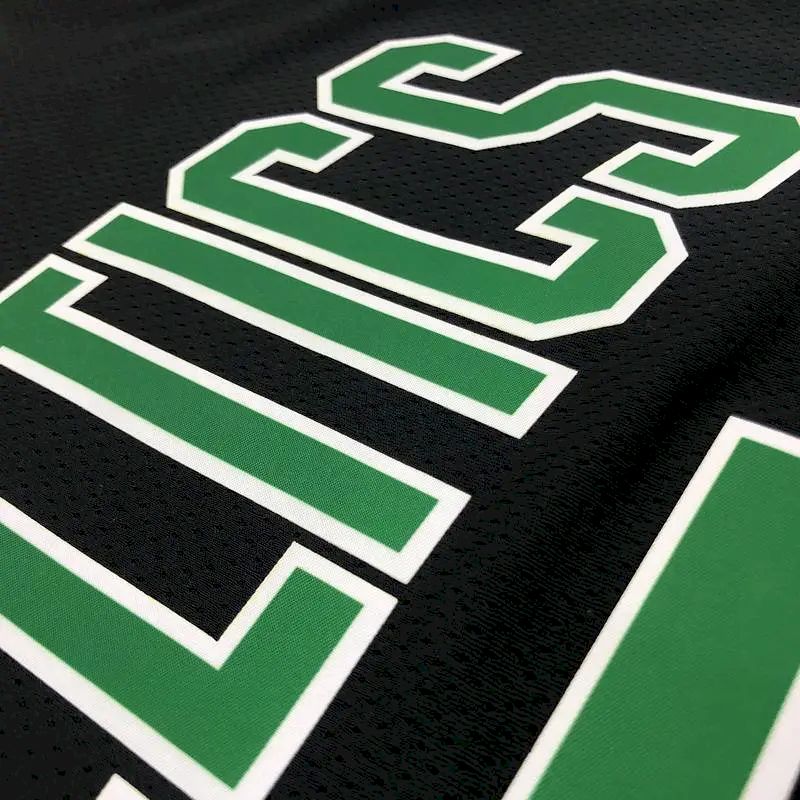 Camisa masculina Jaylen Brown Swingman Player Version 2020-21 – Edição Statement