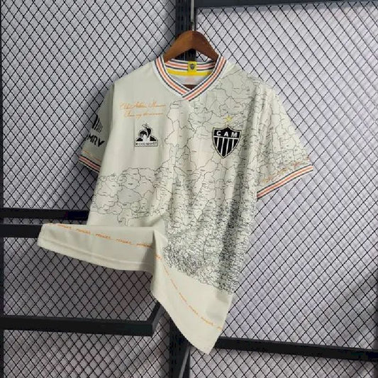 Men's Atlético Mineiro 2021/22 Jersey