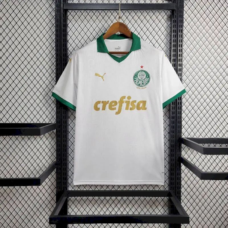 Camisa reserva do Palmeiras 2024/25