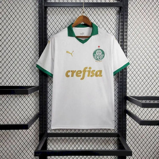 Men's Palmeiras 2024/25 Away Jersey