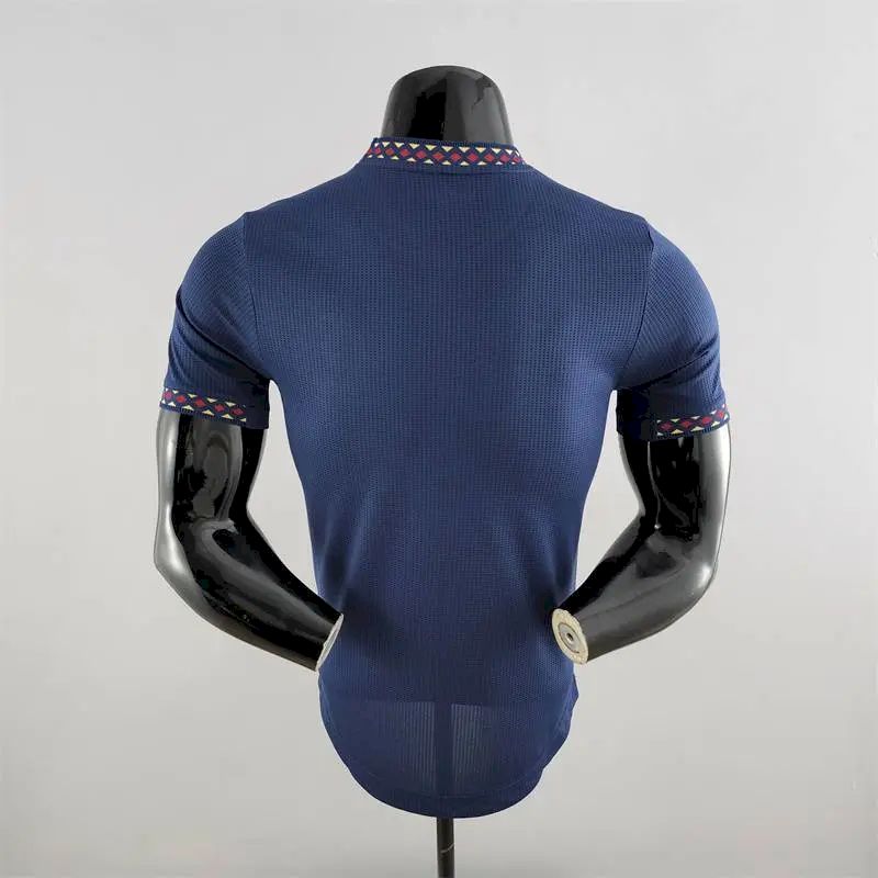 Ajax 2022/23 Away Jersey Player Version