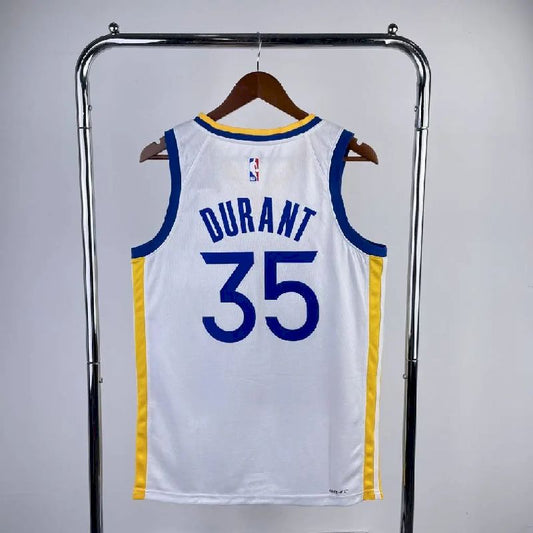 Camisa branca masculina Kevin Durant