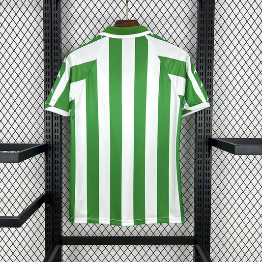 Camisa Home Retro Real Betis 2000/01