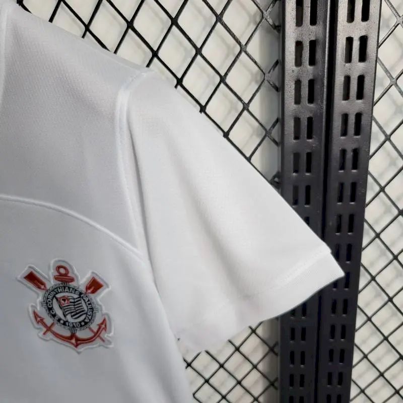 Camisa Corinthians 2023/24 Home Feminina