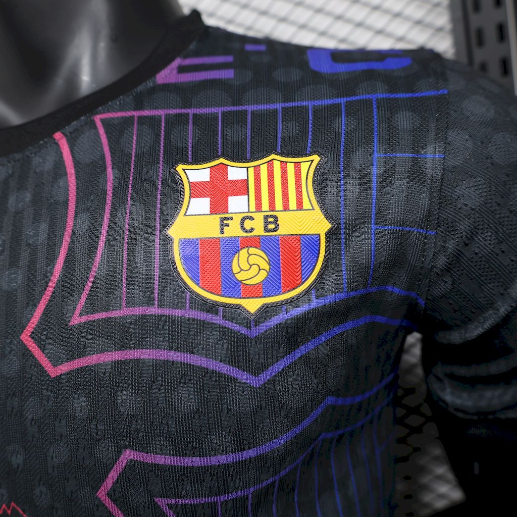 Barcelona 2025/26 Special Edition Jersey Player Version