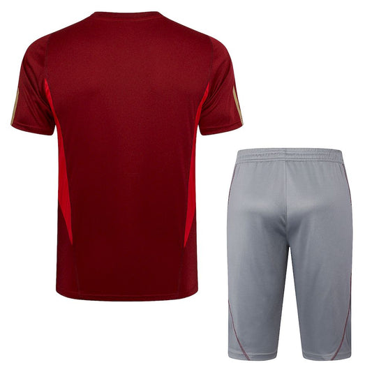 Camisa de treino adulto do Arsenal 2023/24 + short 3/4 815