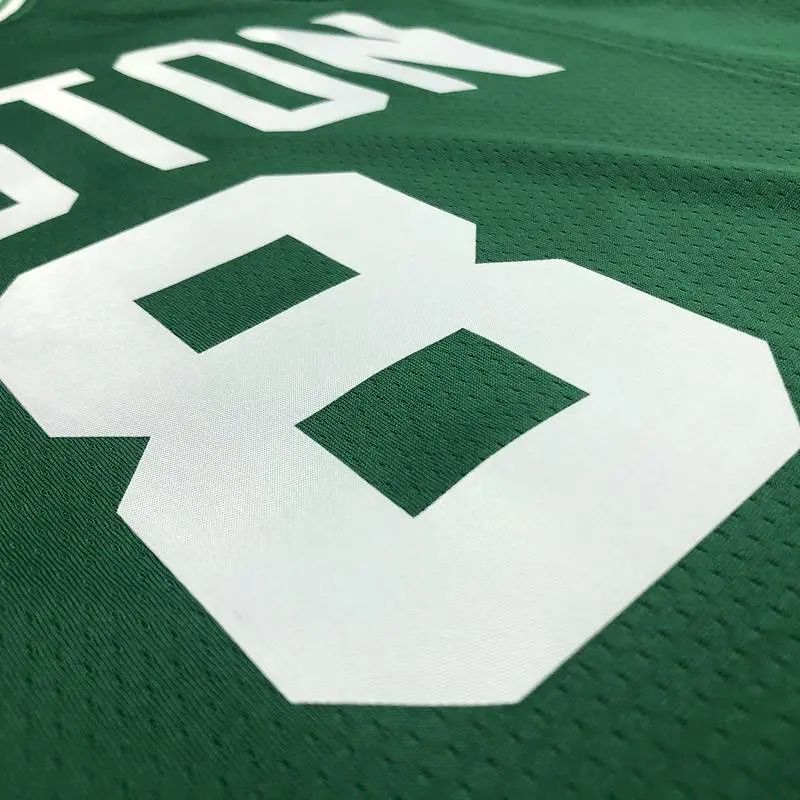 Camisa Masculina Kemba Walker Verde – Edição de 75º Aniversário