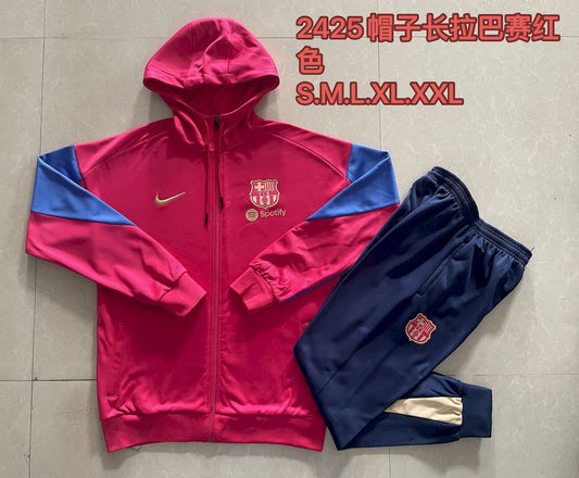 Barcelona 2023/24 Moletom + Calça 815