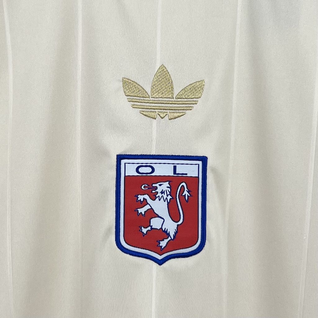 Olympique Lyonnais 2025/26 Anniversary Edition Jersey