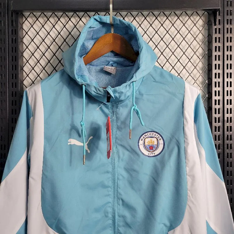 Jaqueta corta-vento Manchester City 2023-24