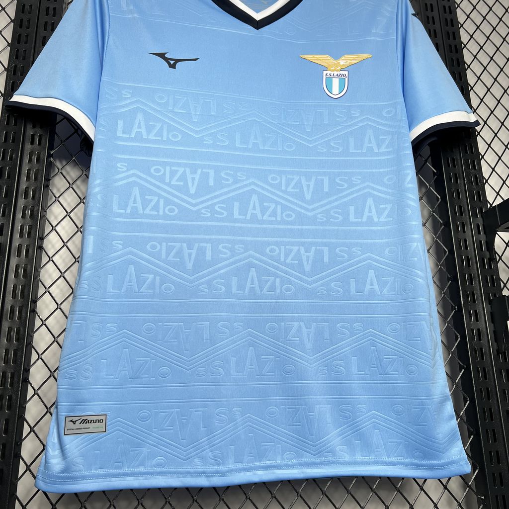 Lazio 2024/25 Home Jersey