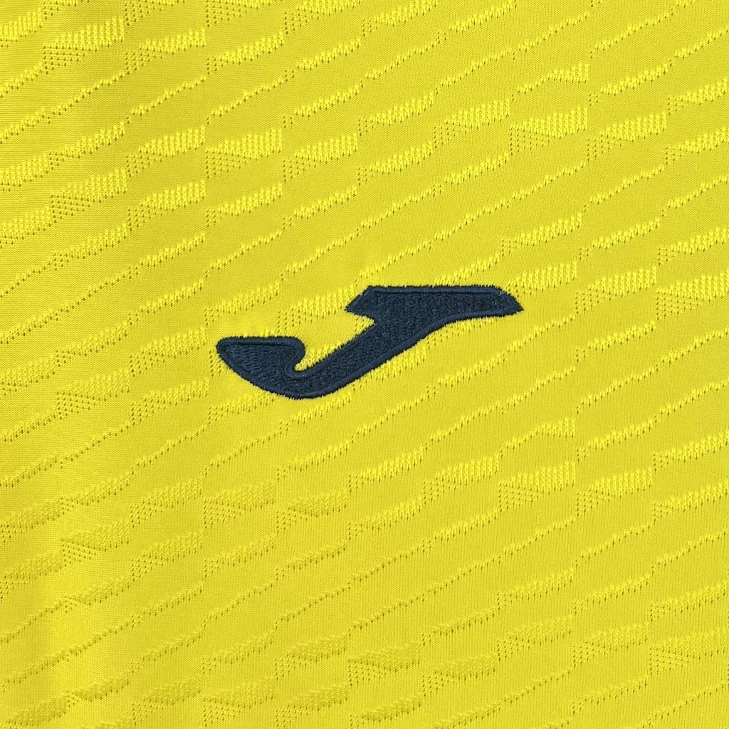 Villarreal 2025/26 Home Jersey