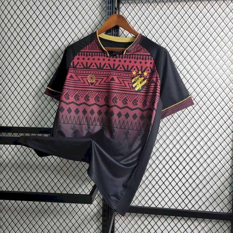 Camisa Sport Recife Edição Comemorativa 2023/24