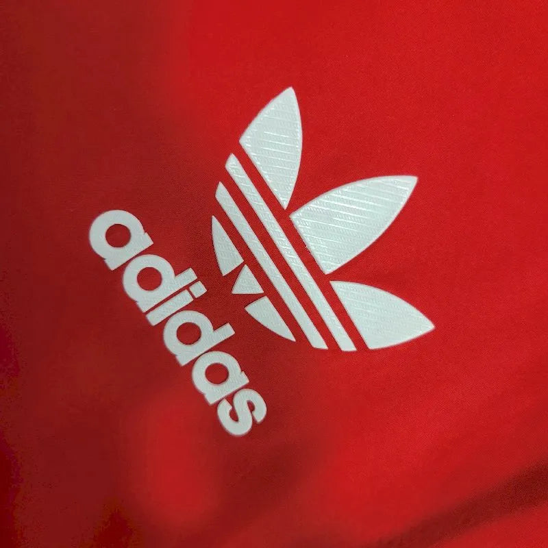 Jaqueta corta-vento do Manchester United 2023-24