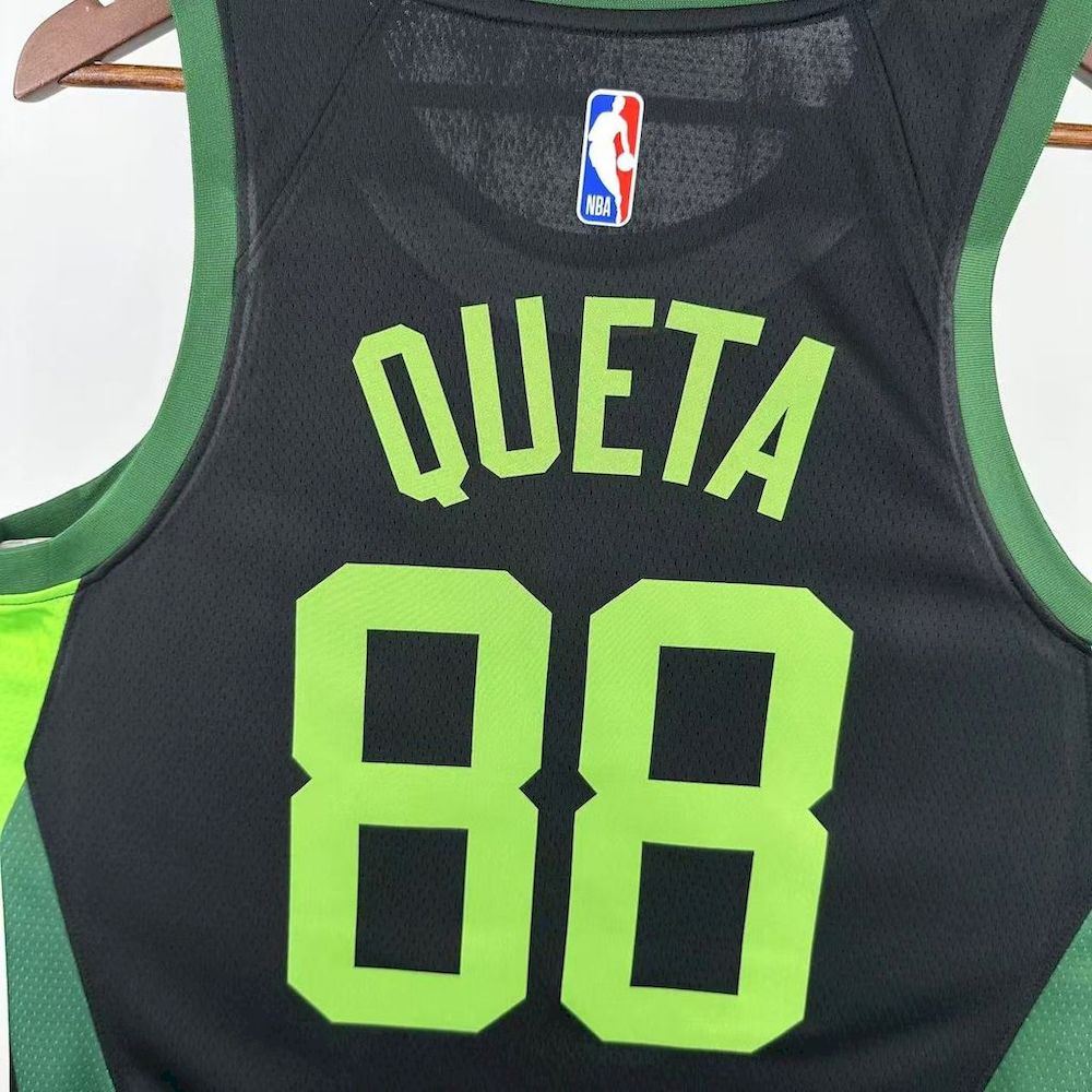 Boston Celtics 2024/25 City Edition QUERA#88