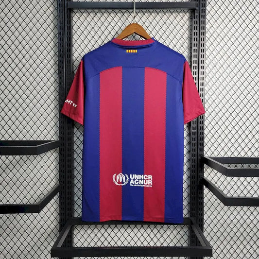 Camisa Karol G do Barcelona 2024/25 Edição Co-Branded