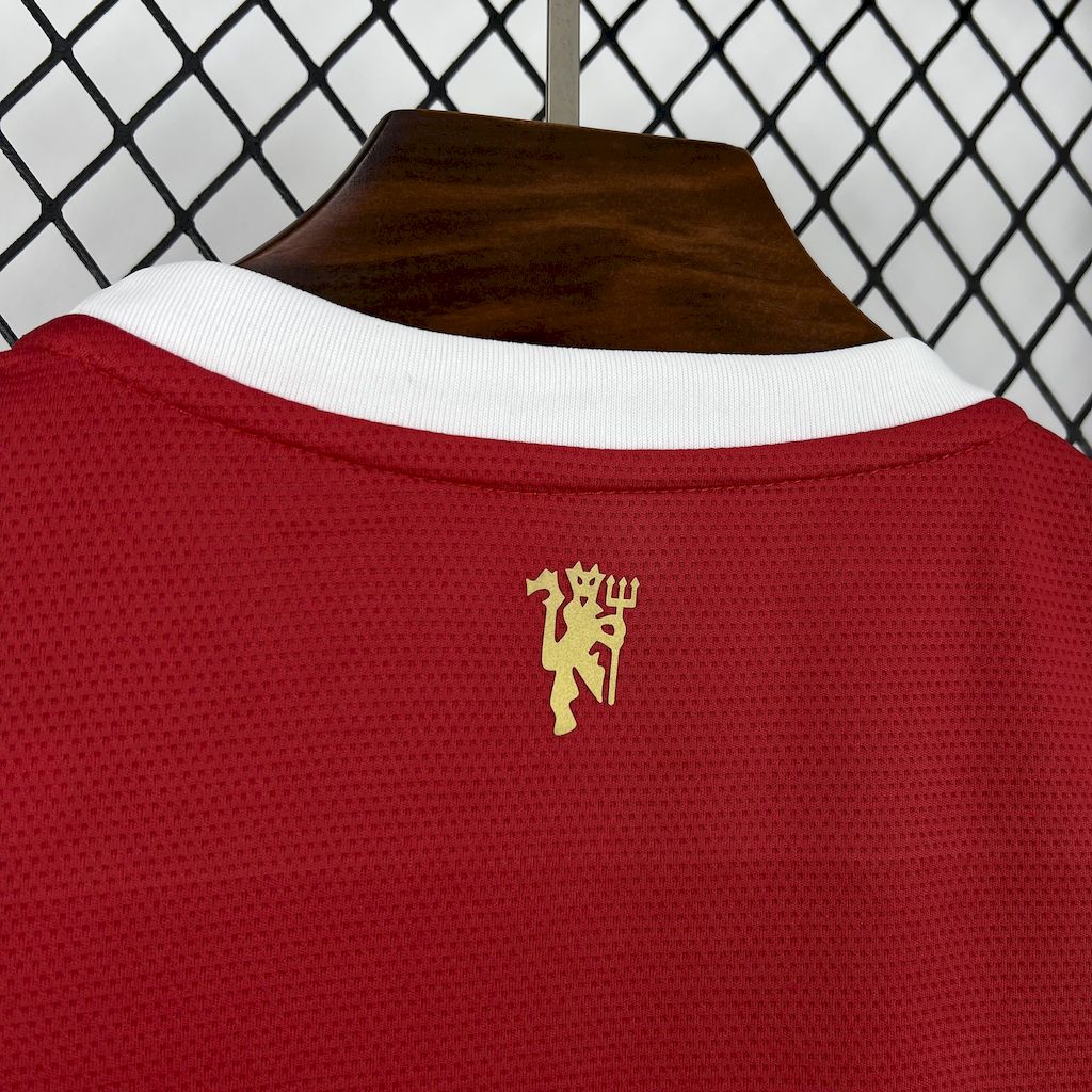 Manchester United 2021/22 Home Retro Jersey