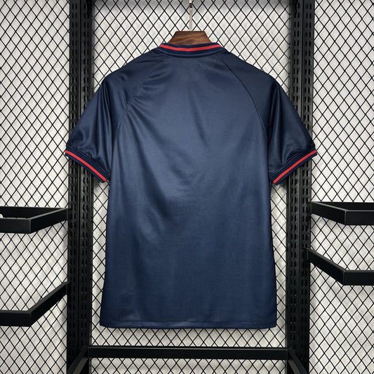 Camisa Barcelona 2024/25 edição especial bicolor