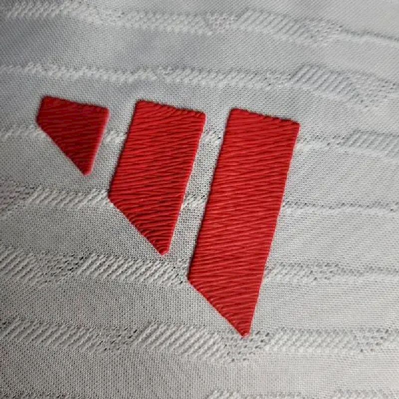 Bayern Munich 2023/24 White Jersey Player Version
