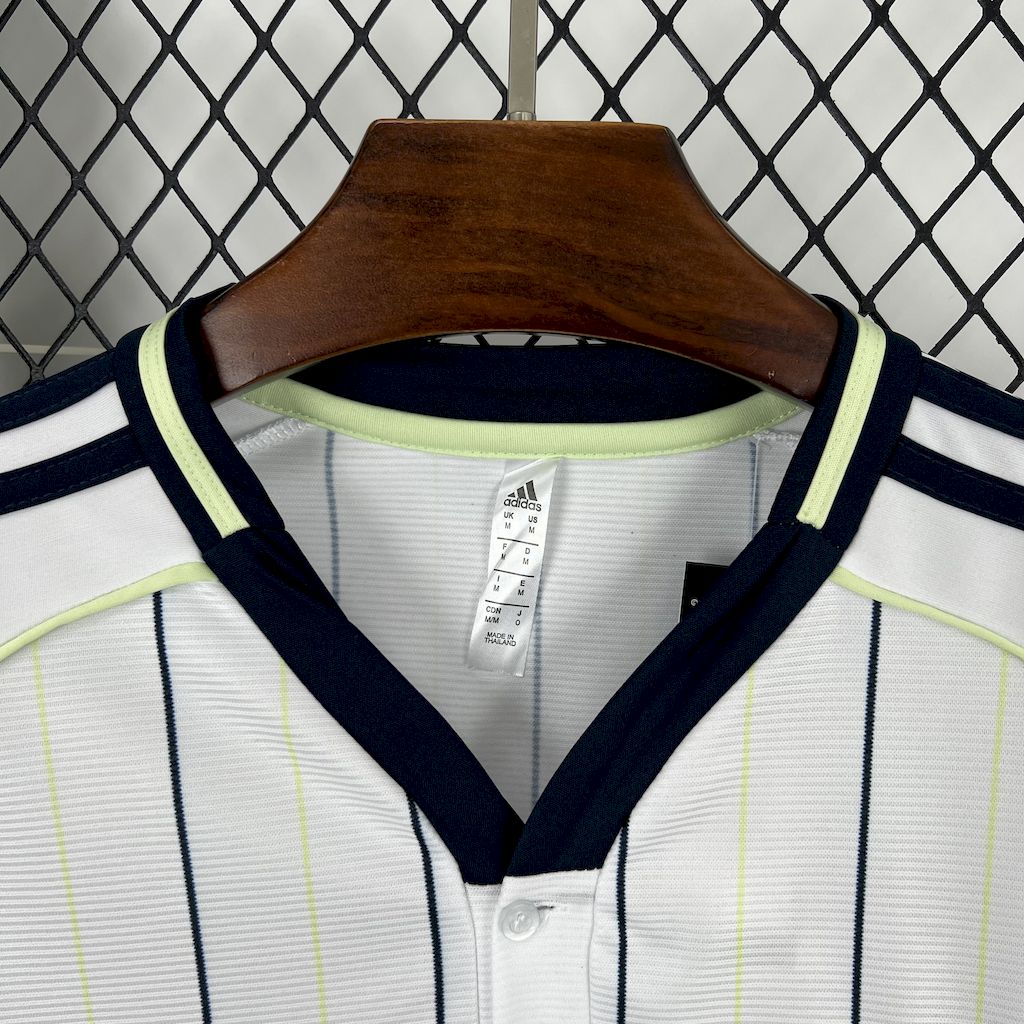Real Madrid 2025/26 US Pack Jersey