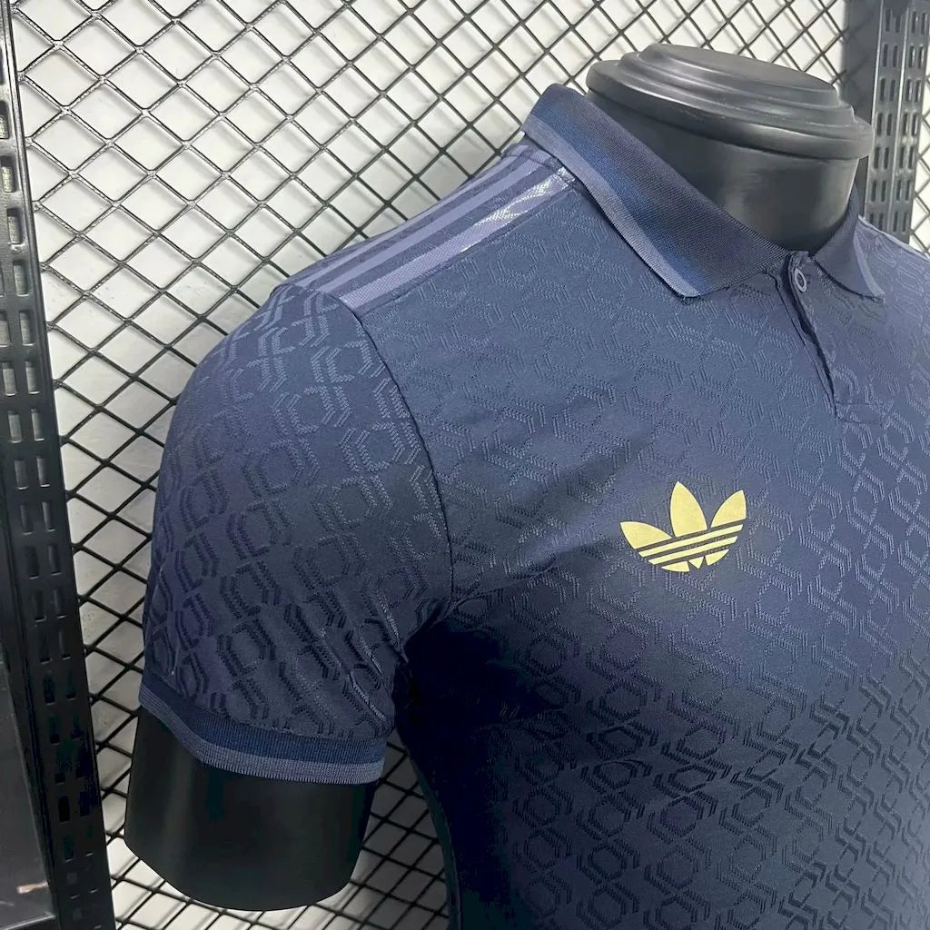 Juventus 2024/25 Third Jersey Player Version