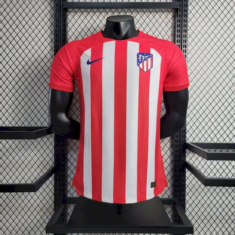 Maillot domicile Atlético Madrid 2023/24 version joueur