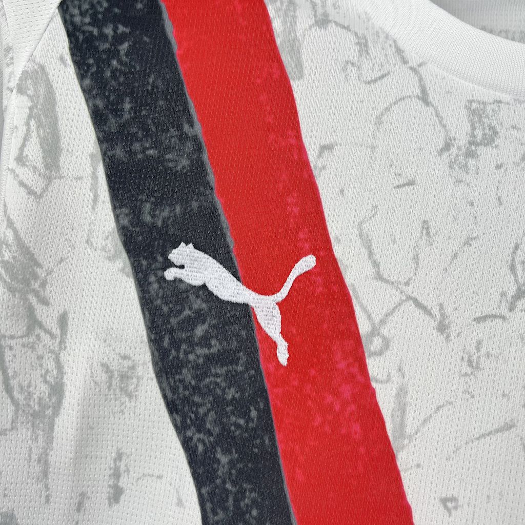 Men's Manchester City x KIDSUPER 2025/26 Jersey