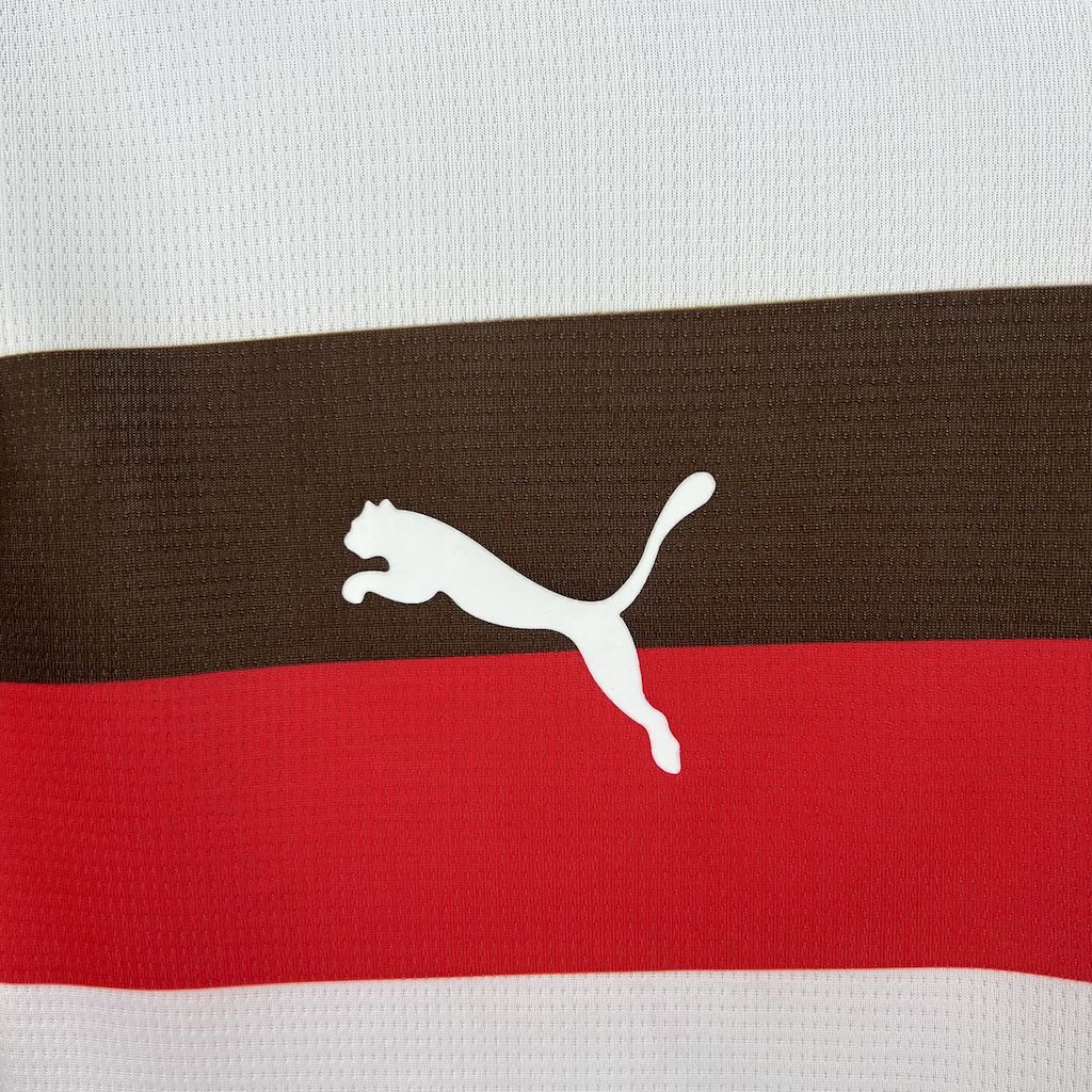 St Pauli 2025/26 Away Jersey
