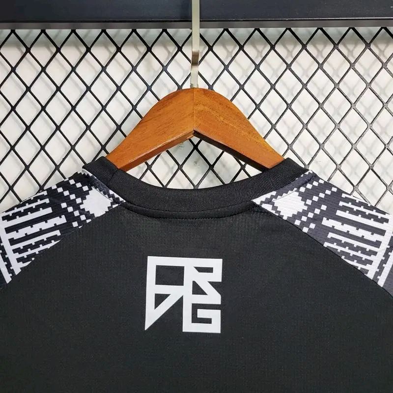 Camisa Pré-Jogo Vasco da Gama 2022/23 Preta