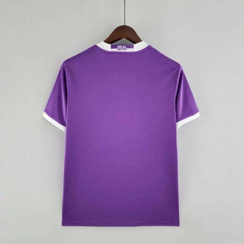 Real Madrid 2016/17 Away Retro Jersey