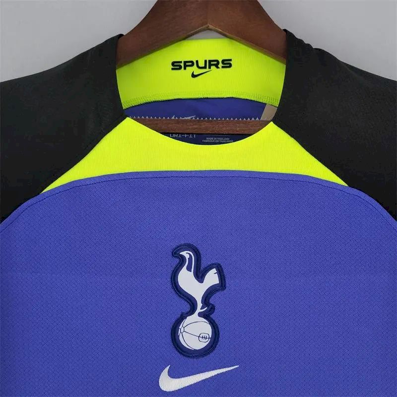 Camisa Alternativa do Tottenham Hotspur 2022/23