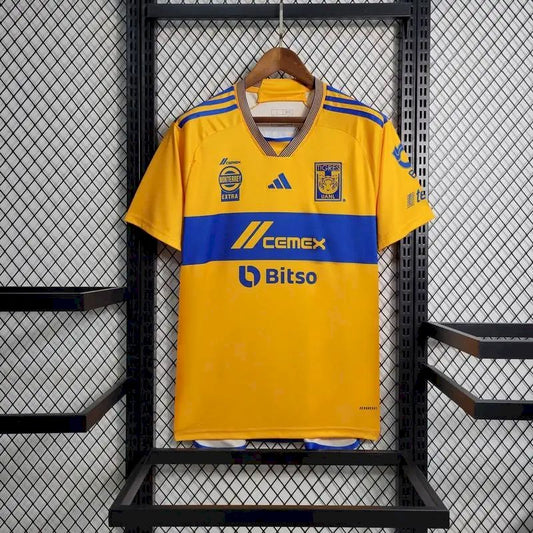 Tigres 2023/24 Home Jersey