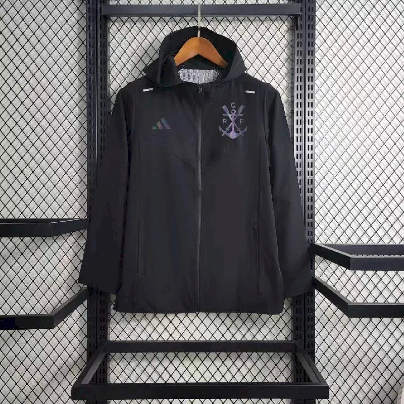 Flamengo 2023-24 Player Windbreaker