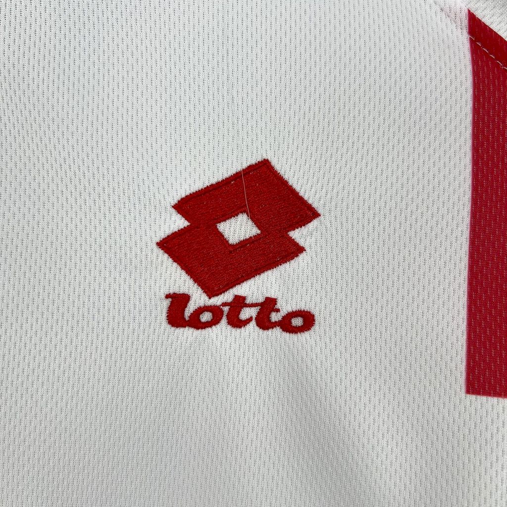 AC Milan 1995/97 Away Retro Jersey