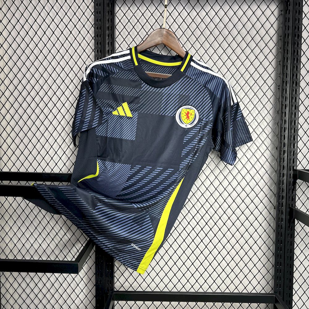 Camisa reserva da Escócia para a Eurocopa 2024/25